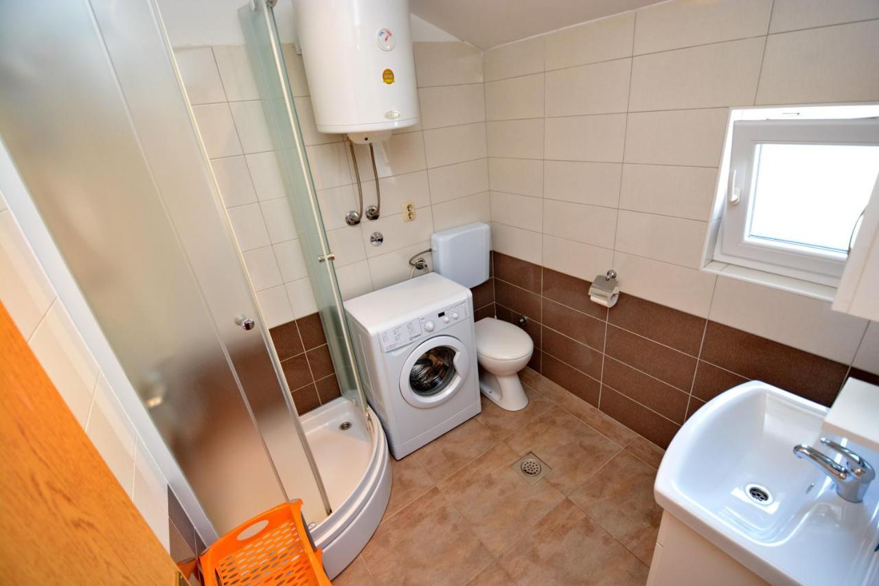 Studio Apartment Martin Zadar Exterior photo